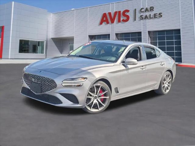 2025 Genesis G70 2.5T RWD for sale in Pompano Beach, FL