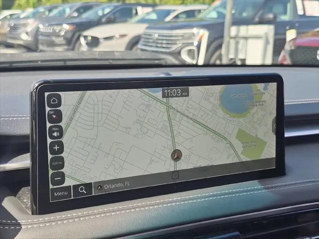 2025 Genesis G70 2.5T RWD