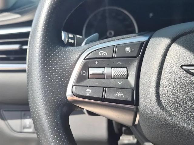 2025 Genesis G70 2.5T RWD