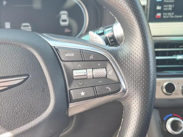 2025 Genesis G70 2.5T RWD