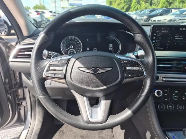 2025 Genesis G70 2.5T RWD