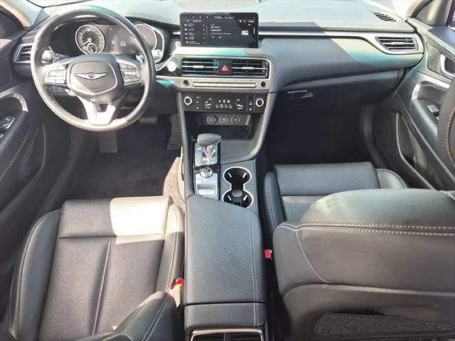2025 Genesis G70 2.5T RWD