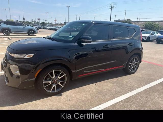 2021 Kia Soul GT-Line for sale in Baytown, TX