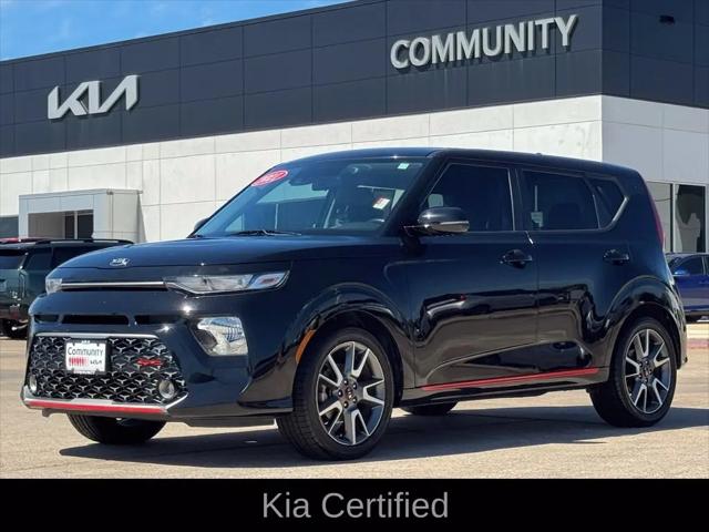 2021 Kia Soul GT-Line for sale in Baytown, TX