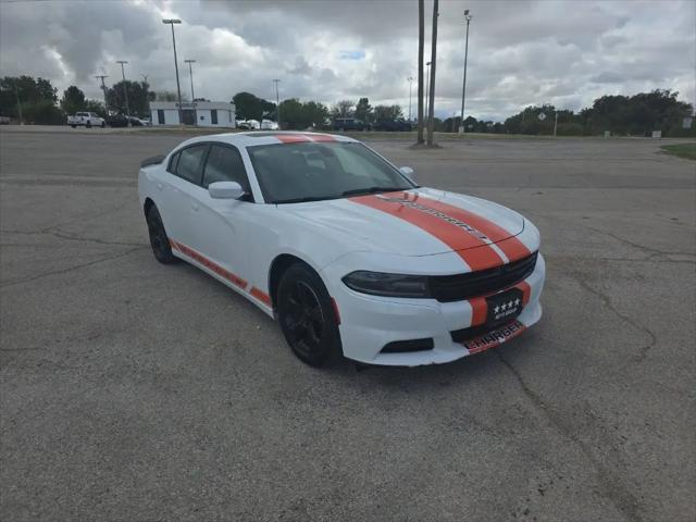 2021 Dodge Charger SXT RWD for sale in Henrietta, TX