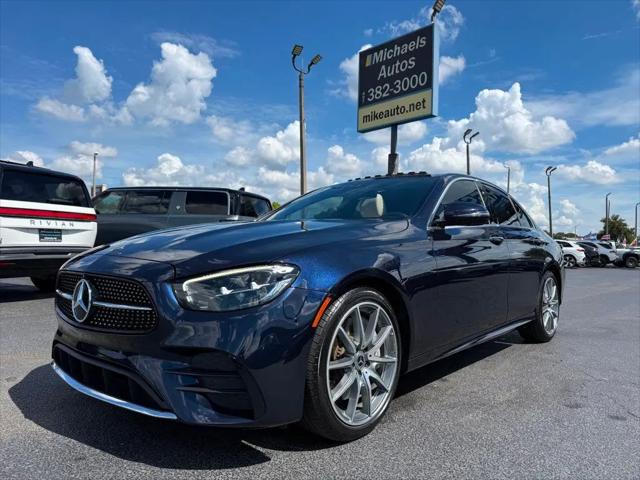 2022 Mercedes-Benz E 350 E 350 for sale in Orlando, FL
