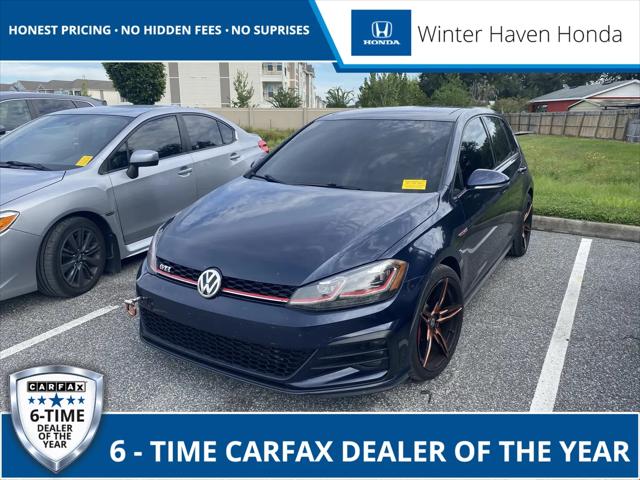 2018 Volkswagen Golf GTI 2.0T Autobahn for sale in Winter Haven, FL