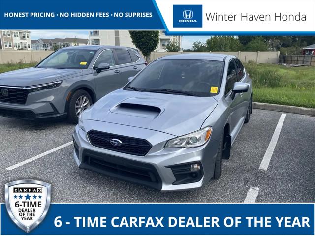 2020 Subaru WRX Base for sale in Winter Haven, FL
