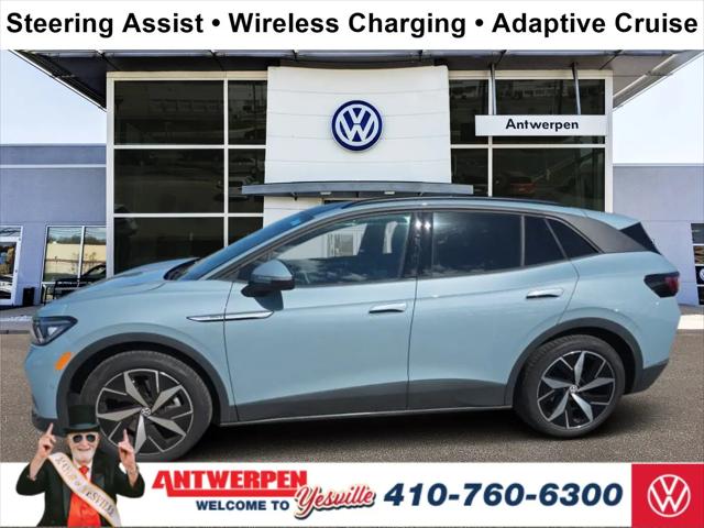 2024 Volkswagen ID.4 Pro S for sale in Pasadena, MD