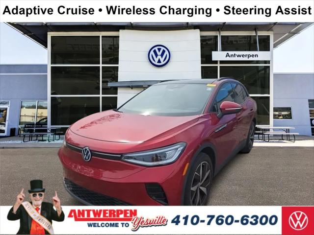 2023 Volkswagen ID.4 Pro S for sale in Pasadena, MD