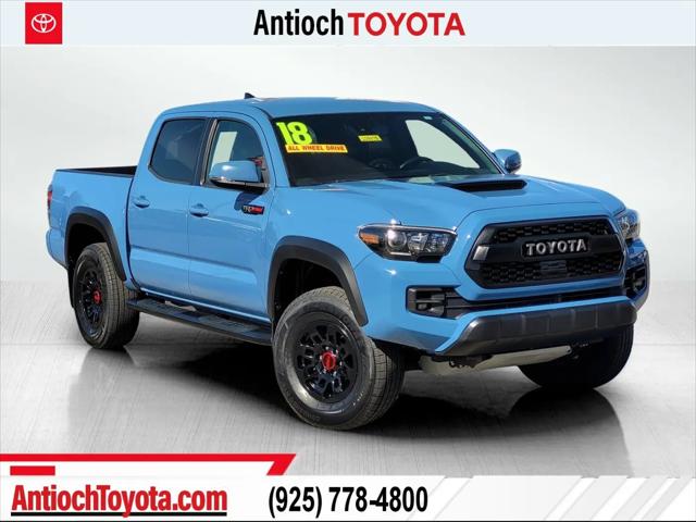 2018 Toyota Tacoma SR V6 for sale in Antioch, CA