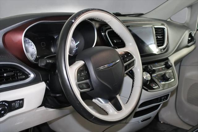 2019 Chrysler Pacifica Limited