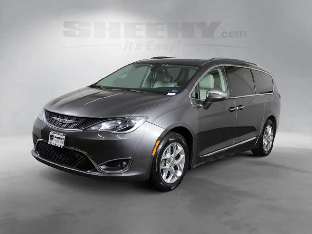 2019 Chrysler Pacifica Limited