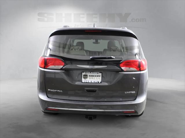 2019 Chrysler Pacifica Limited