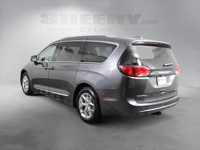 2019 Chrysler Pacifica Limited