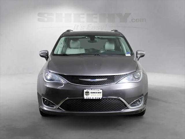 2019 Chrysler Pacifica Limited