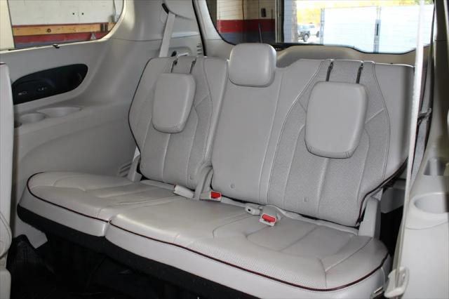 2019 Chrysler Pacifica Limited