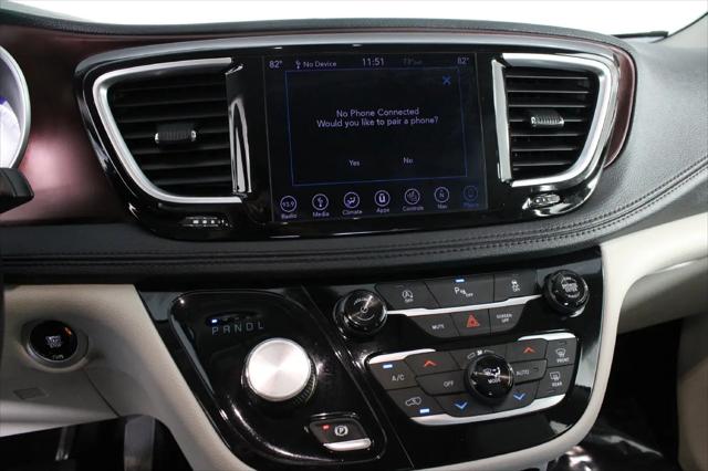 2019 Chrysler Pacifica Limited