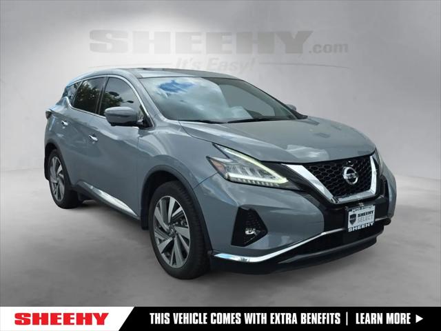 2021 Nissan Murano SL Intelligent AWD for sale in Glen Burnie, MD