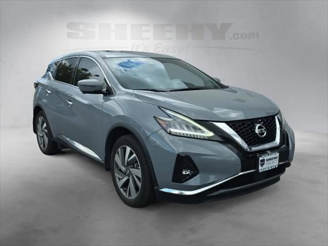 2021 Nissan Murano SL Intelligent AWD
