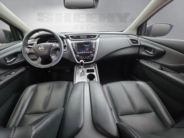 2021 Nissan Murano SL Intelligent AWD