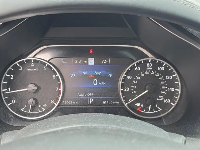 2021 Nissan Murano SL Intelligent AWD