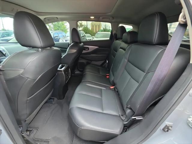2021 Nissan Murano SL Intelligent AWD