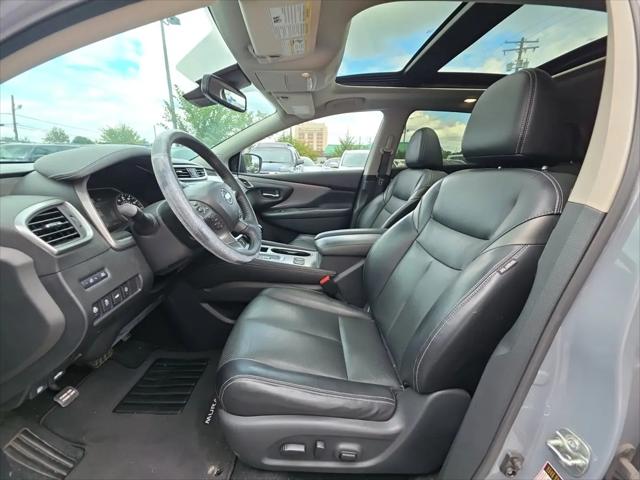 2021 Nissan Murano SL Intelligent AWD