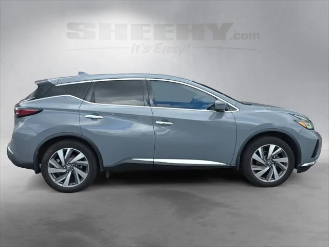 2021 Nissan Murano SL Intelligent AWD