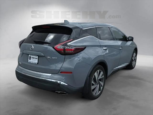 2021 Nissan Murano SL Intelligent AWD