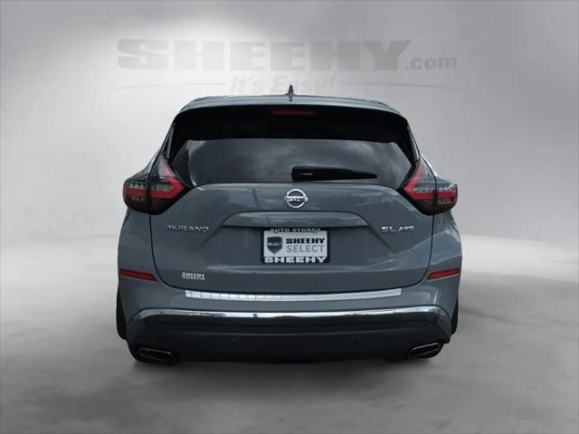 2021 Nissan Murano SL Intelligent AWD