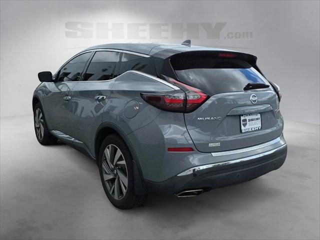 2021 Nissan Murano SL Intelligent AWD