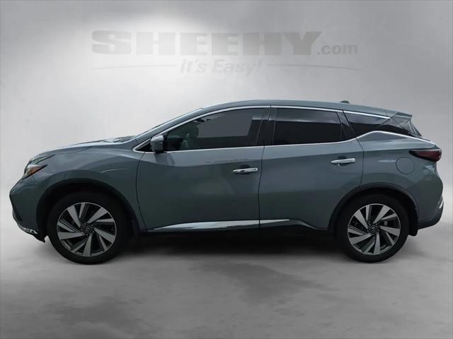 2021 Nissan Murano SL Intelligent AWD