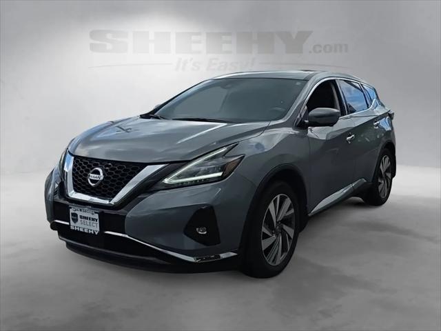 2021 Nissan Murano SL Intelligent AWD