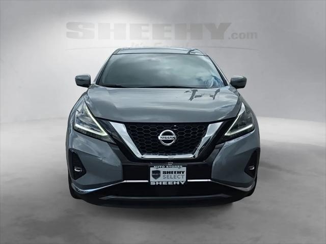 2021 Nissan Murano SL Intelligent AWD