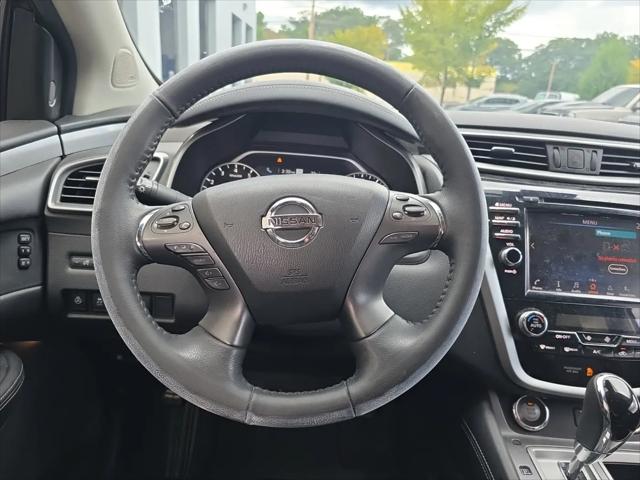 2021 Nissan Murano SL Intelligent AWD