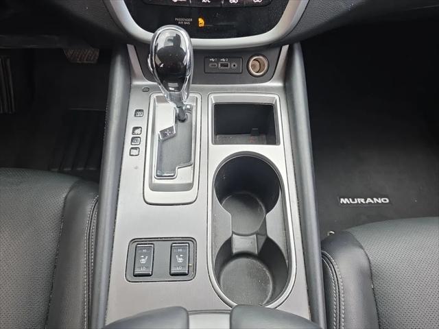 2021 Nissan Murano SL Intelligent AWD