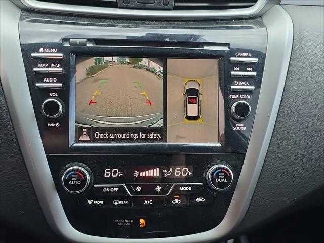 2021 Nissan Murano SL Intelligent AWD