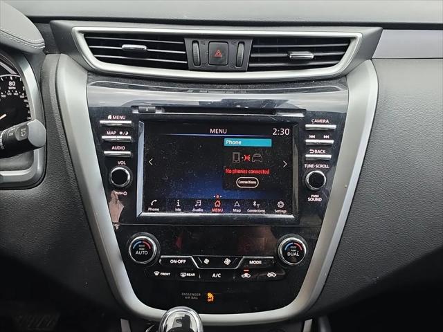 2021 Nissan Murano SL Intelligent AWD