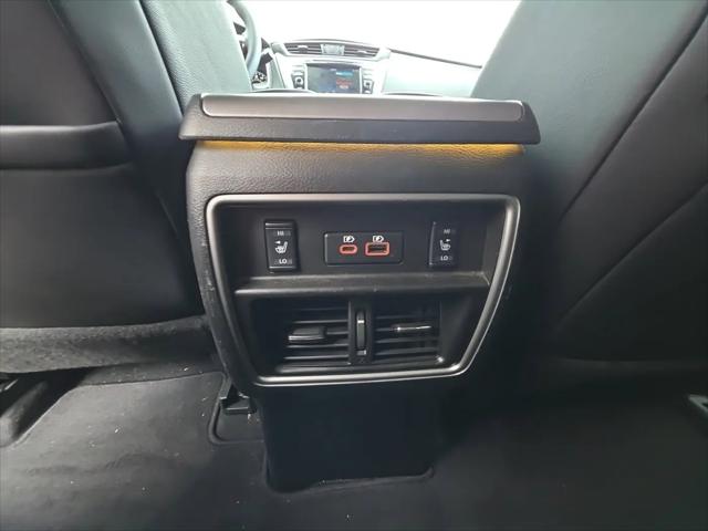 2021 Nissan Murano SL Intelligent AWD
