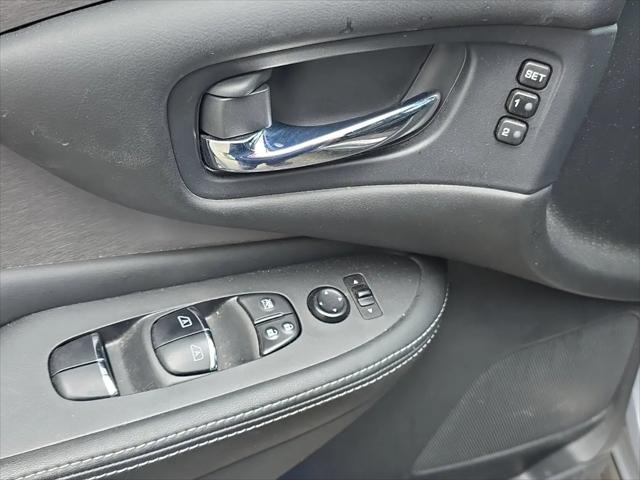 2021 Nissan Murano SL Intelligent AWD