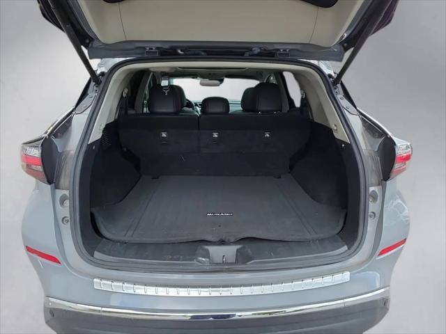 2021 Nissan Murano SL Intelligent AWD