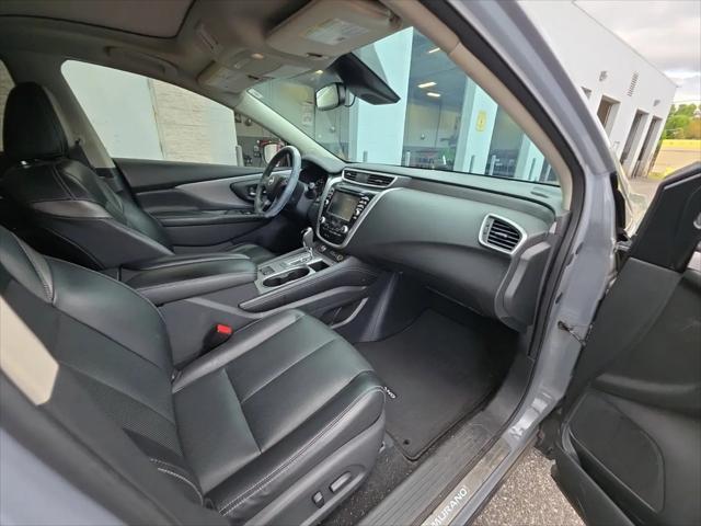 2021 Nissan Murano SL Intelligent AWD