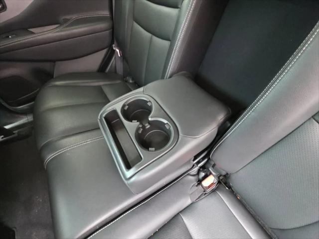 2021 Nissan Murano SL Intelligent AWD