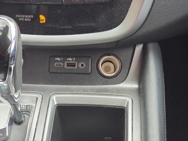 2021 Nissan Murano SL Intelligent AWD