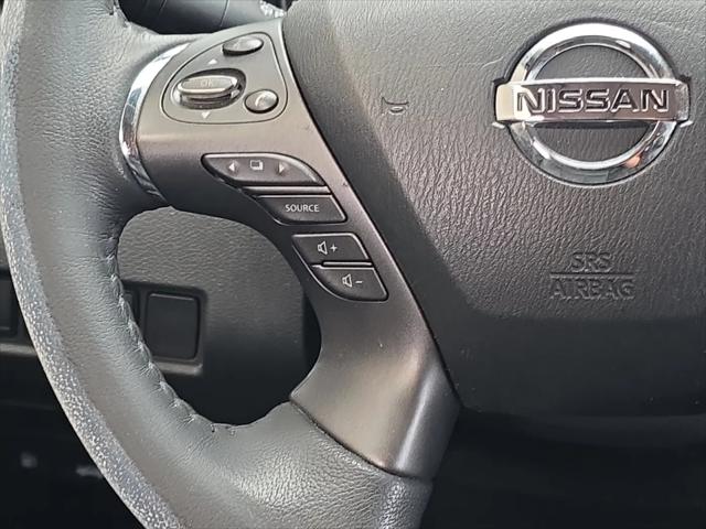 2021 Nissan Murano SL Intelligent AWD
