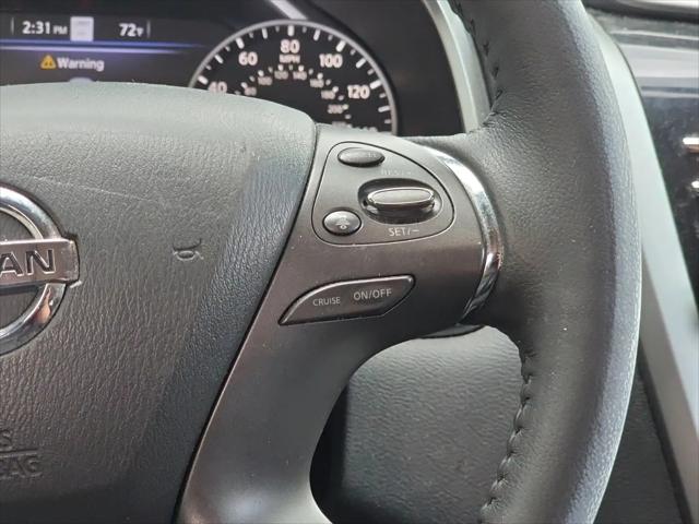 2021 Nissan Murano SL Intelligent AWD