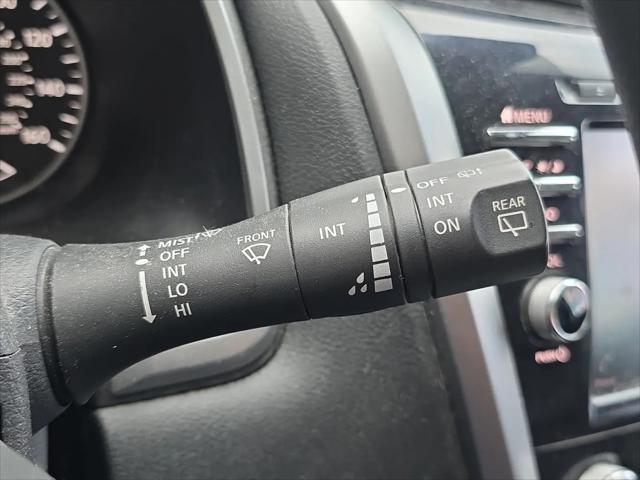 2021 Nissan Murano SL Intelligent AWD