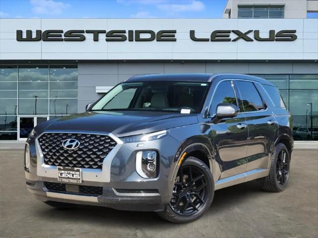2022 Hyundai Palisade Calligraphy for sale in Houston, TX