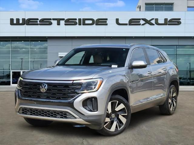 2024 Volkswagen Atlas Cross Sport 2.0T SEL for sale in Houston, TX